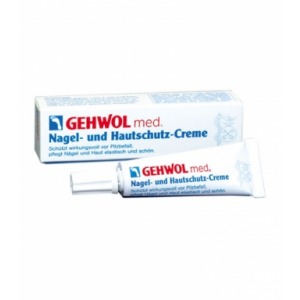 Gehwol krem do pielęgnacji skórek i paznokci nagel und hautschutz creme - 15 ml