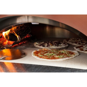 Biesiadowanie z piecem do pizzy (piecem chlebowym) - Usługi remontowo-budowlane - Świdnica - zdjęcie 8