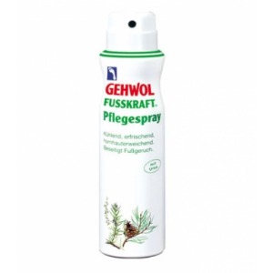 Gehwol ziołowy spray pielęgnacyjny pflegespray - 150 ml
