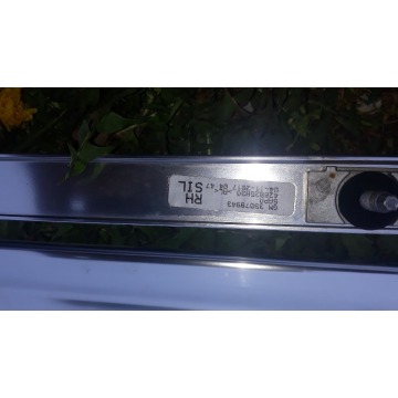 Insignia B relingi kombi - Relingi dachowe - Bydgoszcz - zdjęcie 4