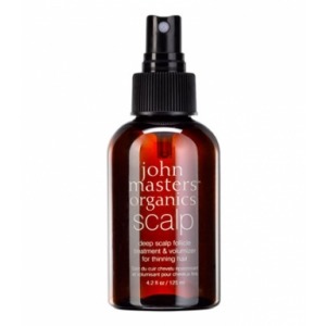 John masters organics scalp - spray pobudzający porost włosów deep scalp follicle treatment & vo