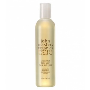 John masters organics bere bezzapachowe żel do mycia bare unscented body wash for all skin types - 2