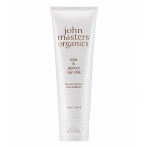 John masters organics róża & morela - odżywcze mleczko do włosów rose & apricot hair milk -