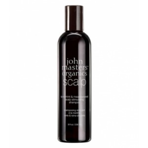John masters organics mięta i wiązówka błotna - szampon do włosów wypadających i osłabionych spearmi