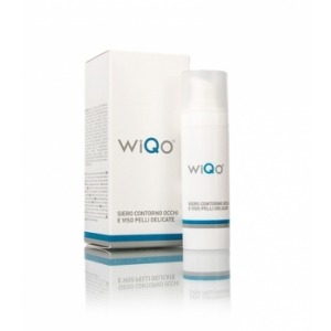 Wiqo serum na okolicę oka eye contour and facial serum for delicate skin - 30 ml dostawa gratis!