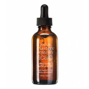 John masters organics scalp - oczyszczające serum do skóry głowy deep scalp purifying serum - 59 ml