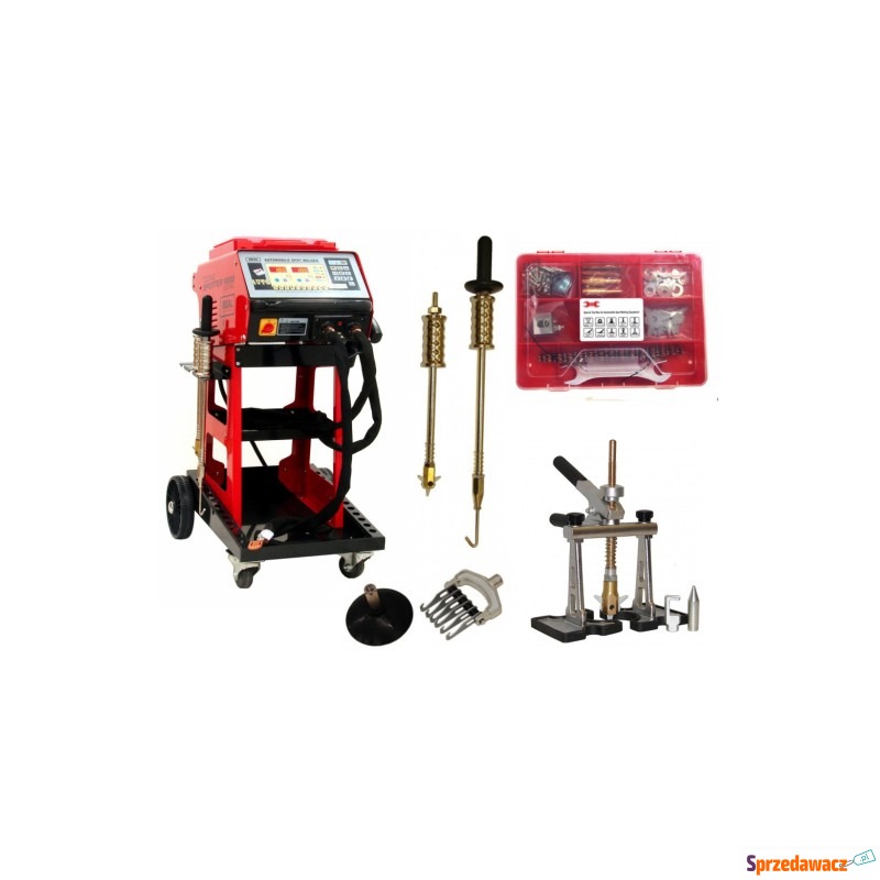 Zgrzewarka Tecno Spotter 8000...