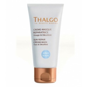 Thalgo regenerująca maska - krem po opalaniu sun repair cream-mask - 50 ml dostawa gratis!