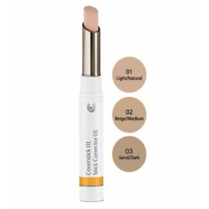 Dr hauschka sztyft korygujący coverstick - 2 g