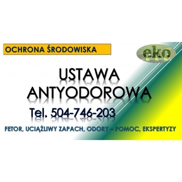 Ustawa odorowa, pomoc, tel. 504-746-203, porady... - Usługi prawne - Wrocław - zdjęcie 4