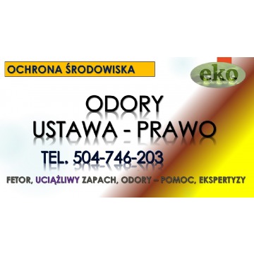 Ustawa odorowa, pomoc, tel. 504-746-203, porady... - Usługi prawne - Wrocław - zdjęcie 5