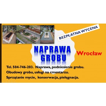 Prace, przycięcie tui na cmentarzu, grabiszyn,... - Pozostałe usługi - Wrocław - zdjęcie 3