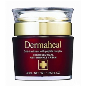 Dermaheal krem przeciwstarzeniowy z peptydami i czynnikami wzrostu cosmeceutical anti-wrinkle cream