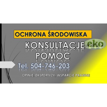 Decyzja środowiskowa, ekspertyza, tel. 504-74... - Usługi prawne - Wrocław - zdjęcie 7