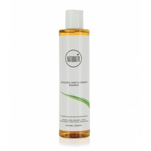 Naturativ szampon łagodność i blask gentleness, shine and strength shampoo  - 250 ml
