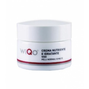 Wiqo krem odżywczy i nawilżający dla skóry normalnej i mieszanej cream nourishing and moisturizing f