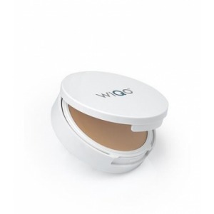 Wiqo koloryzujący krem w kompakcie spf 50+ invisible colored protective cream - 10,5 g  dostawa grat