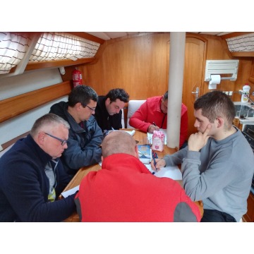 Kurs na sternika morskiego - Sport i rekreacja - Gdańsk - zdjęcie 2