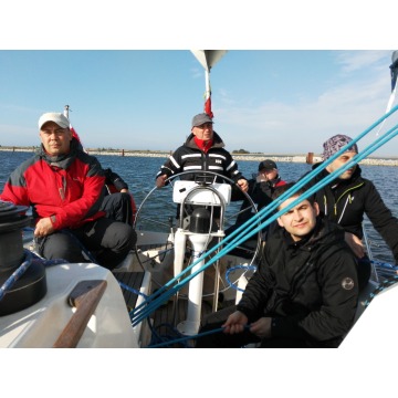 Kurs na sternika morskiego - Sport i rekreacja - Gdańsk - zdjęcie 3