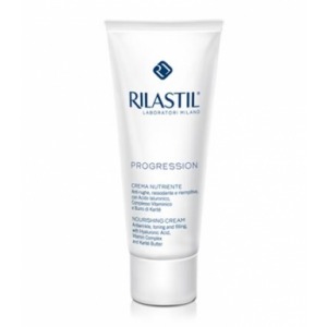 Rilastil ujędrniający krem odżywczy moisturizing and firming face cream - 50 ml