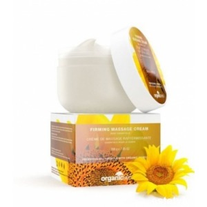 Organic series krem do masażu ciała ujędrniający firming massage cream - 200 ml dostawa gratis!