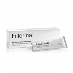 Fillerina krem modelujący oczy i usta - stopień 3 eye and lip contour cream grade 3 - 15 ml dostawa