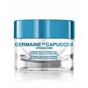 Germaine de capuccini krem nawilżający dla skóry suchej i bardzo suchej hydractive rich cream very d