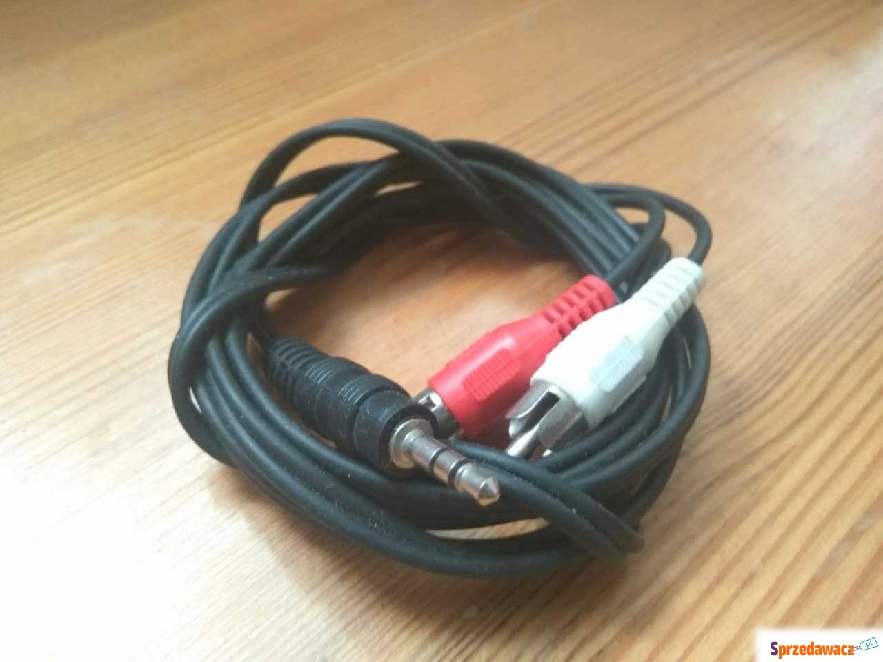 Kabel jack chinch -  podłącz...