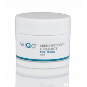 Wiqo krem odżywczy i nawilżający dla skóry suchej cream nourishing and moisturizing for dry skin - 5