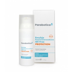 Parabotica ochronna emulsja nawilżająca do skóry zaczerwienionej protective moisturizer emulsion - 5