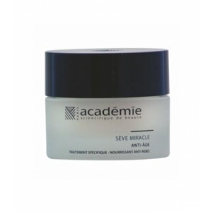 Academie krem piękności dla skóry wrażliwej nourishing cream seve miracle - 50 ml dostawa gratis!