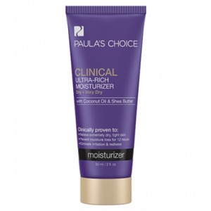 Paulas choice odżywczy krem nawilżający do skóry suchej i wrażliwej clinical ultra-rich moisturizer