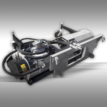hydraulicznie napędzana KOSIARKA BIJAKOWA czo... - Kosiarki, sieczkarki - Izdebki - zdjęcie 3