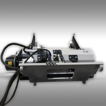 hydraulicznie napędzana KOSIARKA BIJAKOWA czo... - Kosiarki, sieczkarki - Izdebki - zdjęcie 5