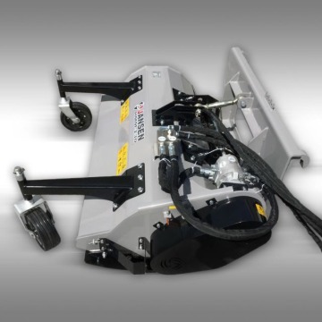 hydraulicznie napędzana KOSIARKA BIJAKOWA czo... - Kosiarki, sieczkarki - Izdebki - zdjęcie 6