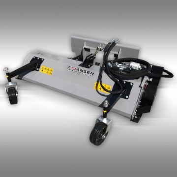 hydraulicznie napędzana KOSIARKA BIJAKOWA czo... - Kosiarki, sieczkarki - Izdebki - zdjęcie 7