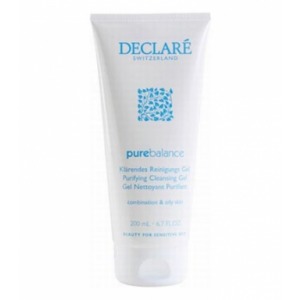 Declare oczyszczający żel do mycia twarzy 529 purifying cleansing gel - 200 ml