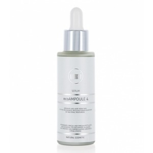Naturativ ekoampułka 4 - cera trądzikowa ecoampoule 4 - acne prone skin - 30 ml dostawa gratis!