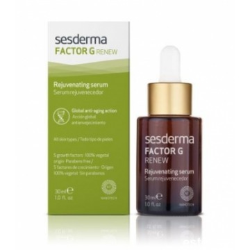 Sesderma factor g serum z pęcherzykami lipidowymi factor g renew lipid bubbles serum - 30 ml atrakcy