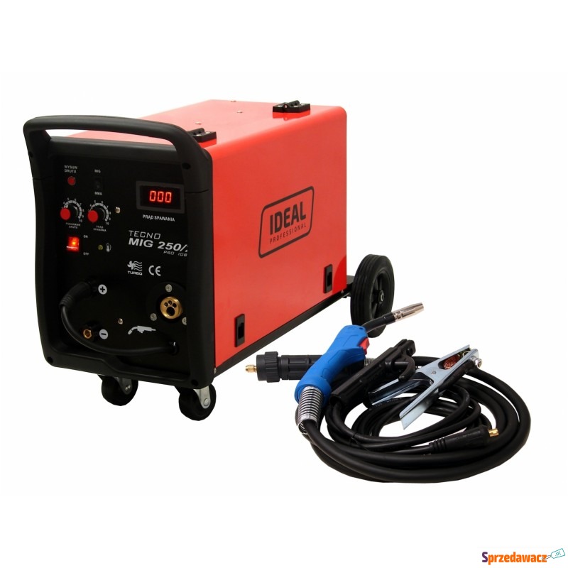 Ideal Tecnomig 250/2 Pro MMA Digital