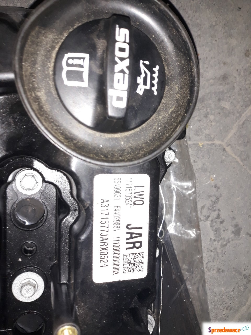 Astra Mokka Zafira Insignia1,6...