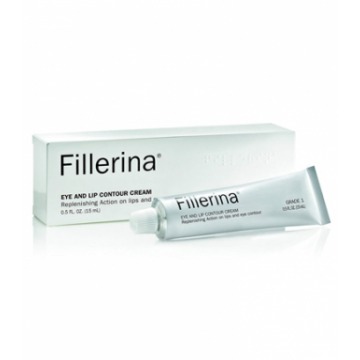 Fillerina krem modelujący oczy i usta - stopień 1 eye and lip contour cream grade 1 - 15 ml dostawa