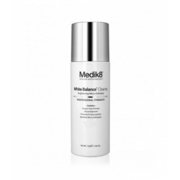 Medik8 rozświetlający kompleks oczyszczający white balance cleanse - 75g dostawa gratis!