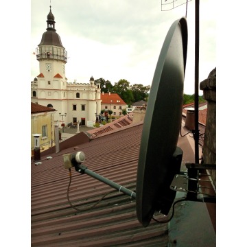 Montaż anten Tv-Sat DVB-T, LTE, Monitoring cctv... - Usługi serwisowe, mo... - Szydłowiec - zdjęcie 10