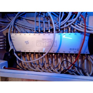 Montaż anten Tv-Sat DVB-T, LTE, Monitoring cctv... - Usługi serwisowe, mo... - Szydłowiec - zdjęcie 5