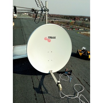 Montaż anten Tv-Sat DVB-T, LTE, Monitoring cctv... - Usługi serwisowe, mo... - Szydłowiec - zdjęcie 7