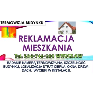 Reklamacja usług budowlanych tel. 504-746-203,... - Usługi remontowo-budowlane - Wrocław - zdjęcie 5