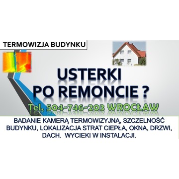 Reklamacja usług budowlanych tel. 504-746-203,... - Usługi remontowo-budowlane - Wrocław - zdjęcie 10