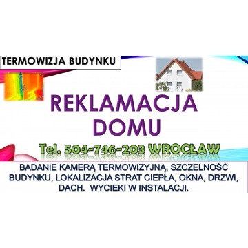 Odbiór techniczny mieszkania, tel. 504-746-203,... - Usługi remontowo-budowlane - Wrocław - zdjęcie 4
