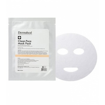 Dermaheal maska oczyszczająca clean pore mask - 22 g